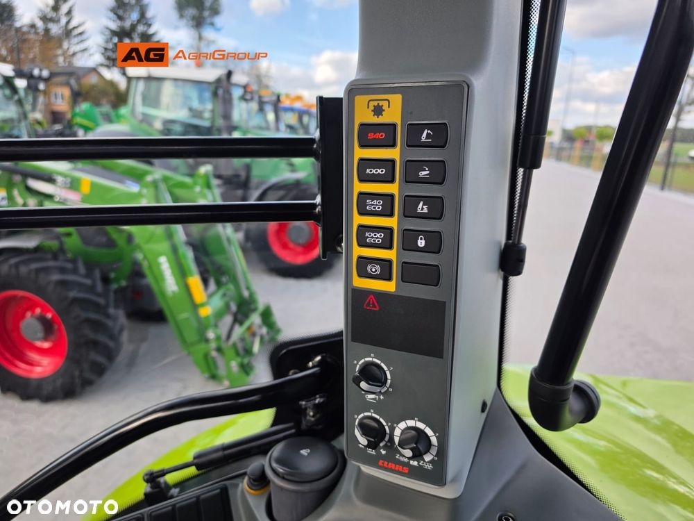 Claas Arion 640 CIS - 15