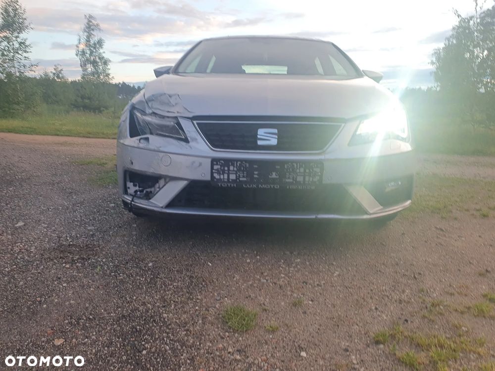 Seat Leon 1.6 TDI Start&Stop DSG Style - 6