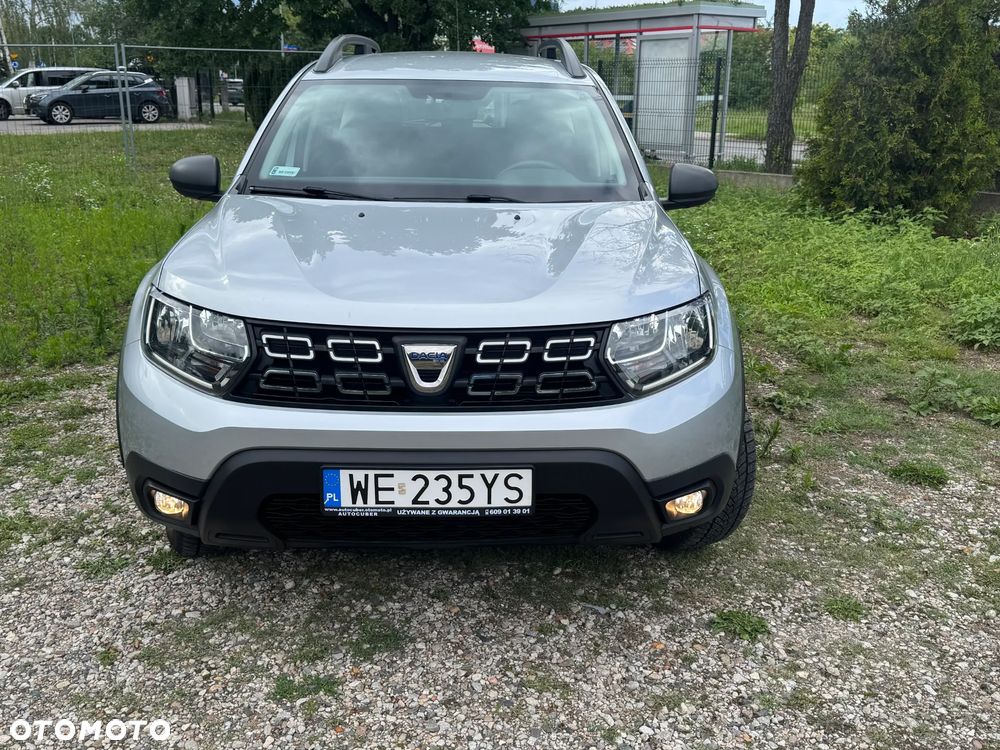 Dacia Duster 1.3 TCe Comfort - 7