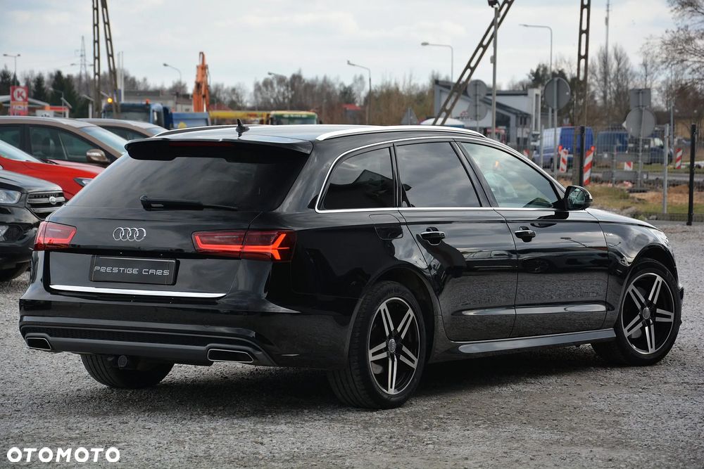 Audi A6 Avant - 4