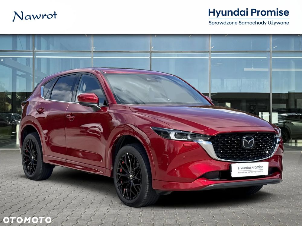 Mazda CX-5 2.0 Enso 2WD - 7