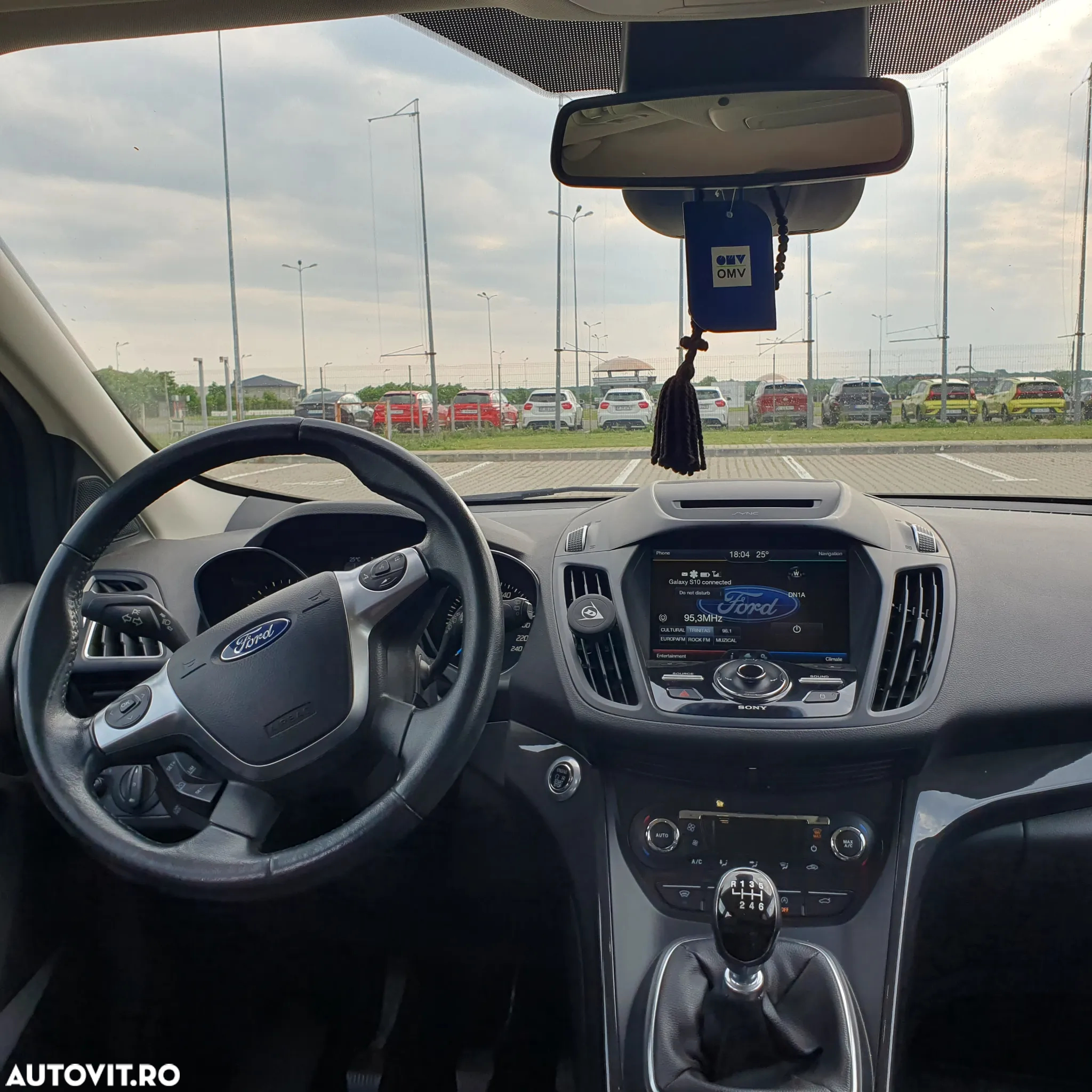 Ford Kuga 2.0 TDCi 4WD Titanium - 9