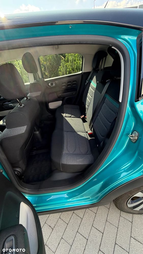 Citroën C3 1.2 PureTech Shine EAT6 - 13