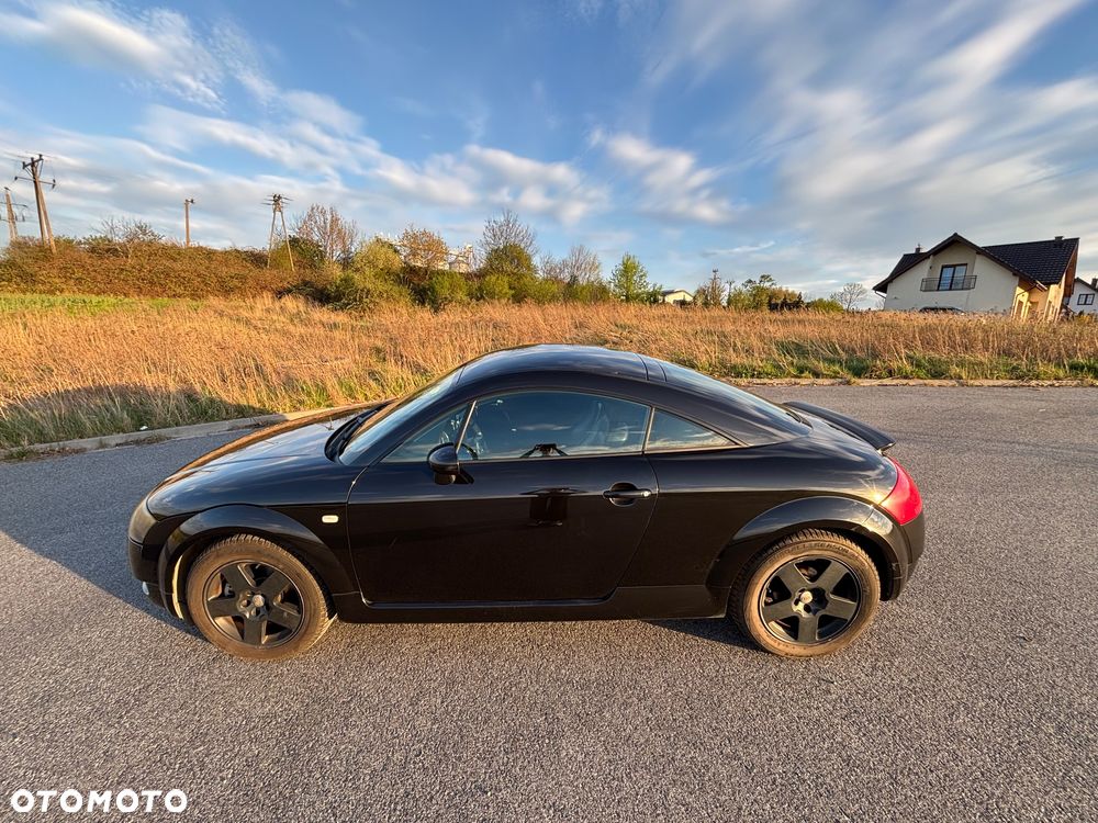 Audi TT Coupé 1.8T Quattro - 3