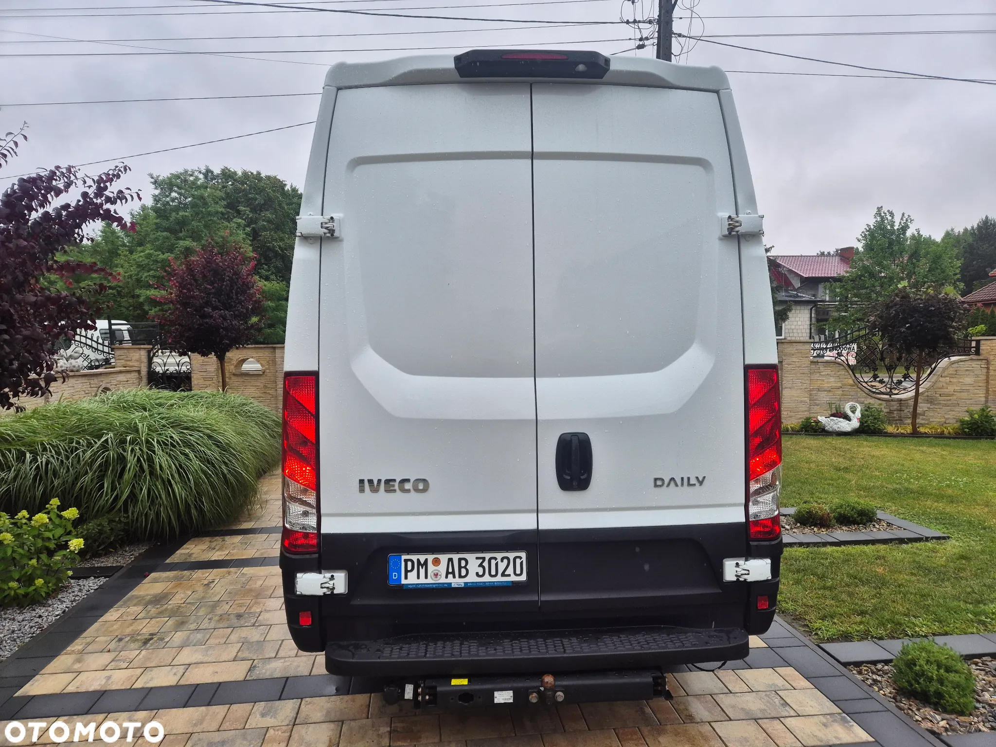 Iveco DAILY 35S14 L3H2 JAK NOWY SPROWADZAONY LIFT - 5