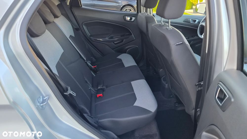 Ford EcoSport 1.0 EcoBoost TITANIUM - 23