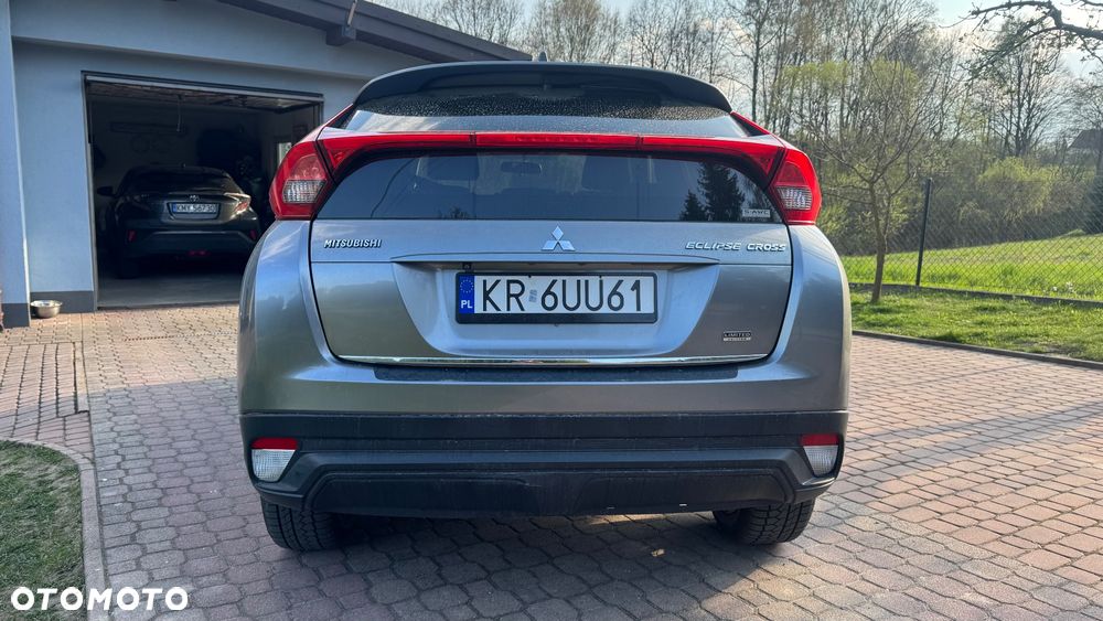Mitsubishi Eclipse Cross 1.5 T-MIVEC ClearTec CVT 4WD Diamant Edition Plus - 6