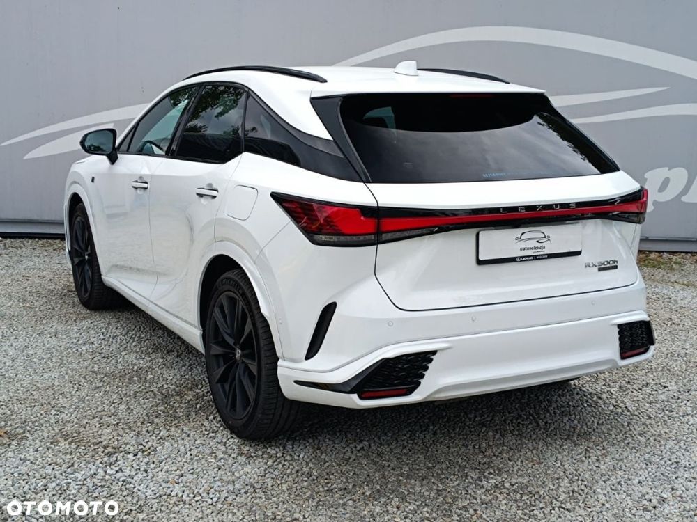 Lexus RX - 4