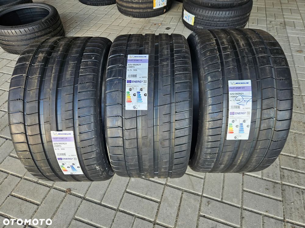 MICHELIN  PILOT SPORT S 5 325/30 R21  108Y  XL - 1
