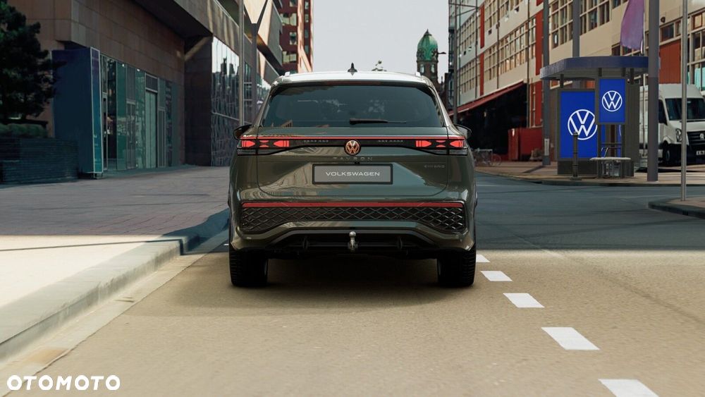 Volkswagen Tayron 1.5 TSI eHybrid PHEV 200kW R-Line Plus DSG - 9