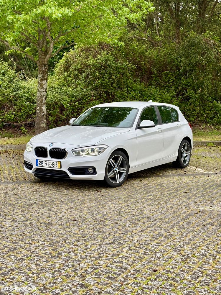 BMW 120 d Line Sport - 1