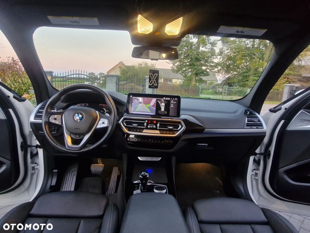 BMW X3 - 8