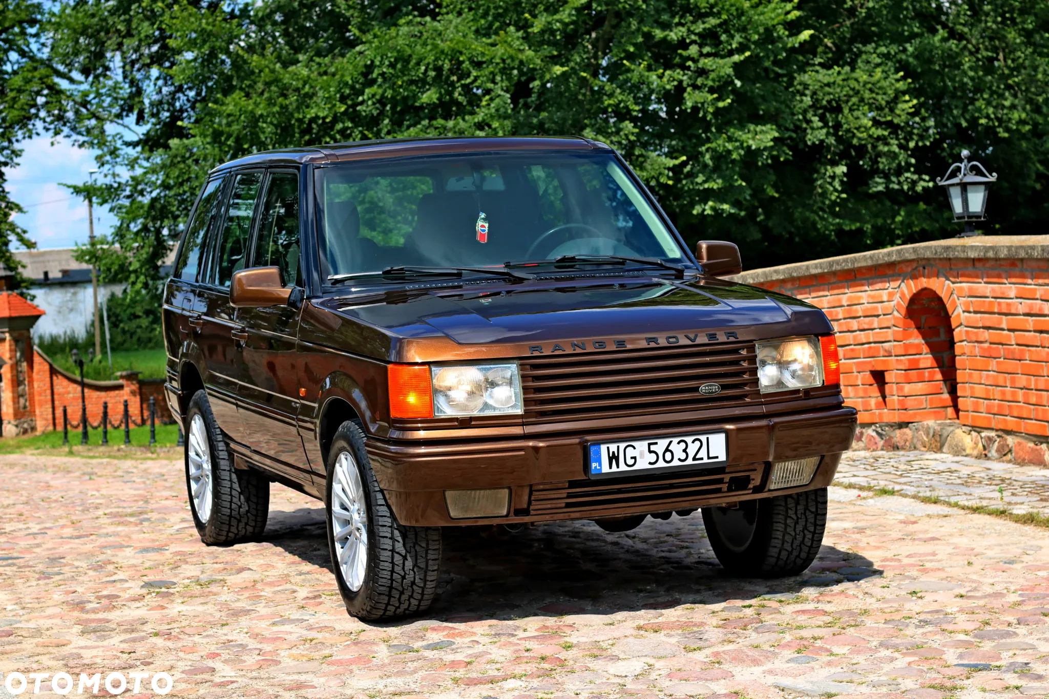 Land Rover Range Rover 2.5 STD - 2