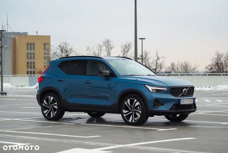 4x Felgi 20 Hybrid Forged m.in. do VOLVO XC40 XC60 XC90 V90 V60 Crosscountry S90 S80 - SF502 (YF5695 - 4