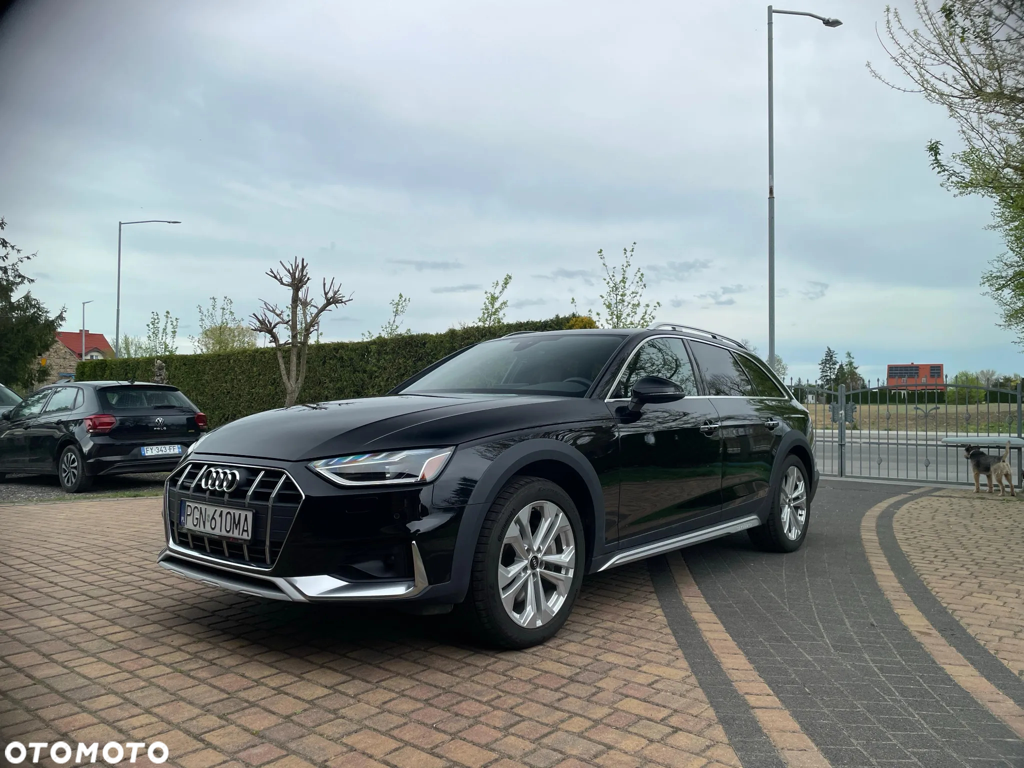 Audi A4 Allroad quattro 45 TFSI S tronic - 2