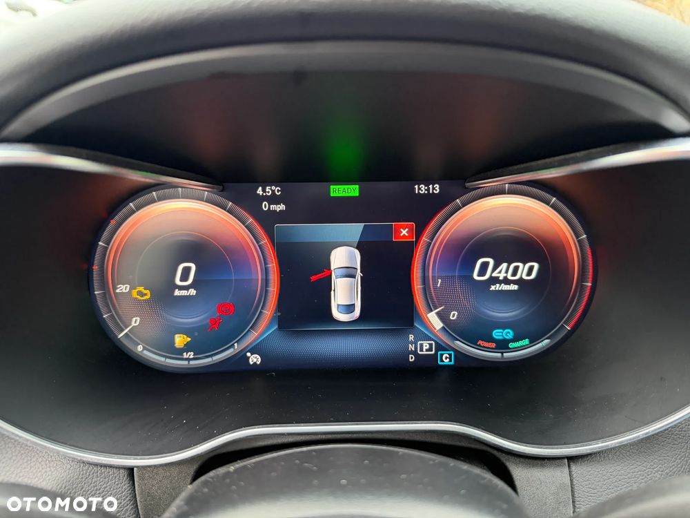 Mercedes-Benz Klasa C 200 9G-TRONIC AMG Line - 16