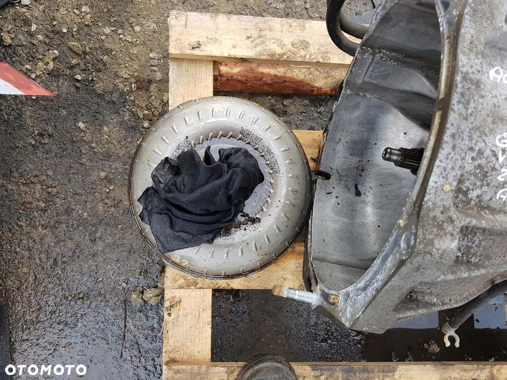 SUZUKI GRAND VITARA II LIFT 08- 2.4 B SKRZYNIA BIEGÓW AUTOMAT - 7