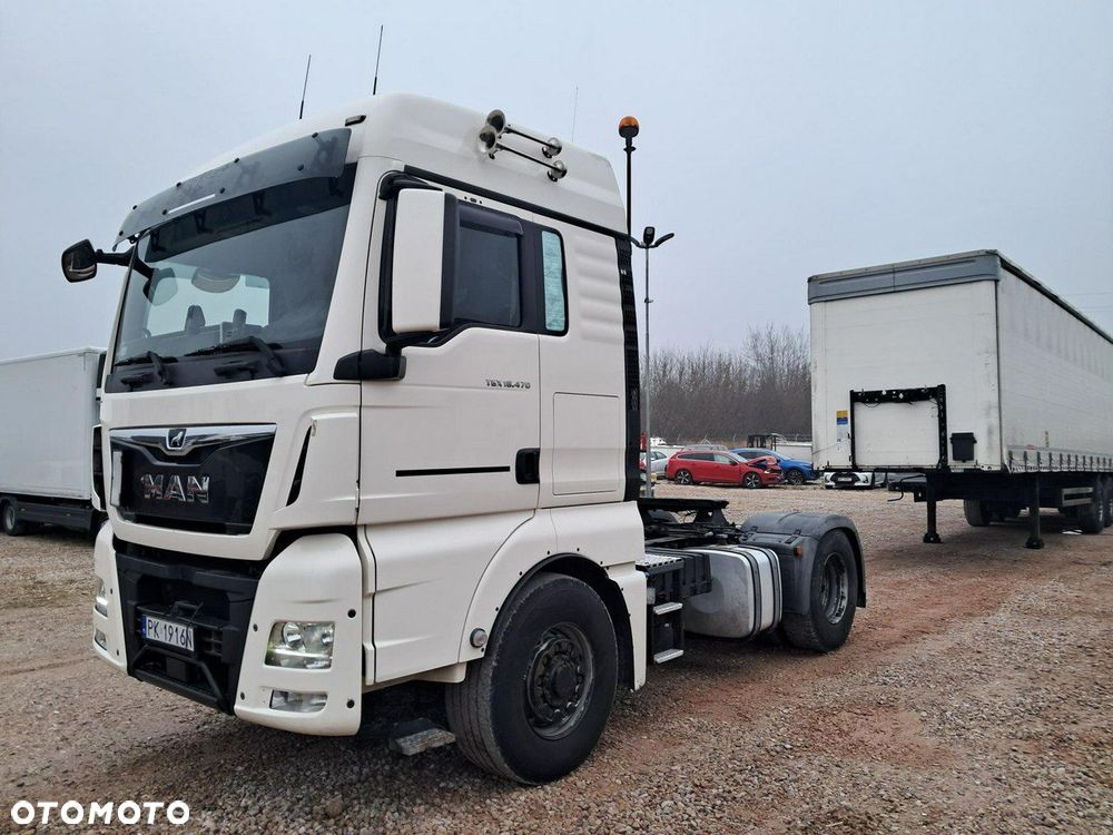 MAN Tgx - 2