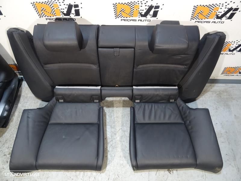 Conjunto De Bancos Bmw 3 Coupé (E92)  Bancos Bmw Serie 3 Coupe E92 Pac - 5