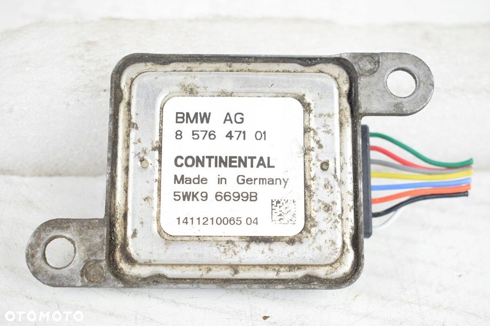sonda * lambda czujnik nox bmw 857647101 5wk96699b - 4