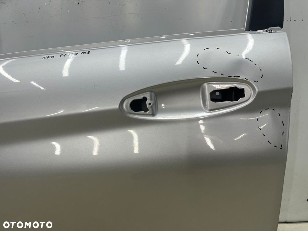 Drzwi Ford Fiesta Mk8 VII 7 16-23r. 3 Drzwi 3D prawe przednie prawy przód H1BB-A20221AG - 5