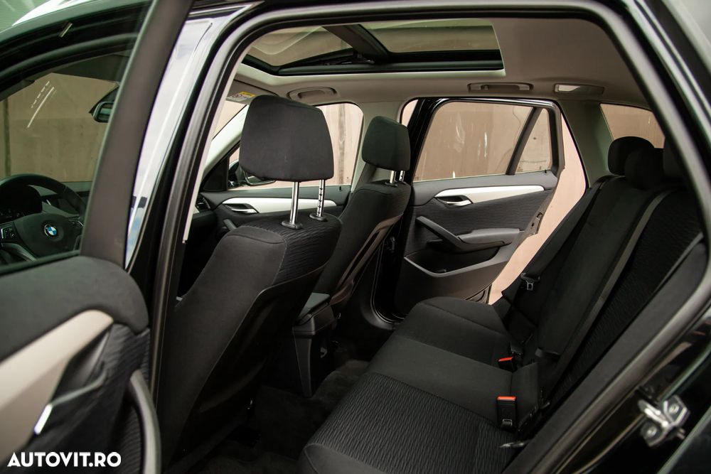 BMW X1 xDrive18d Aut. - 11