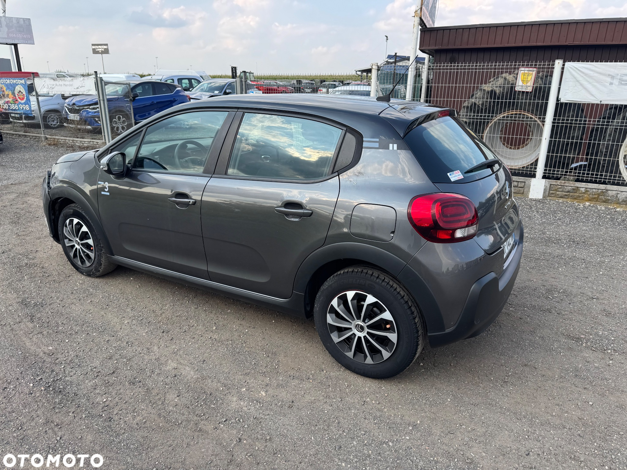Citroën C3 1.2 PureTech GPF Live - 6