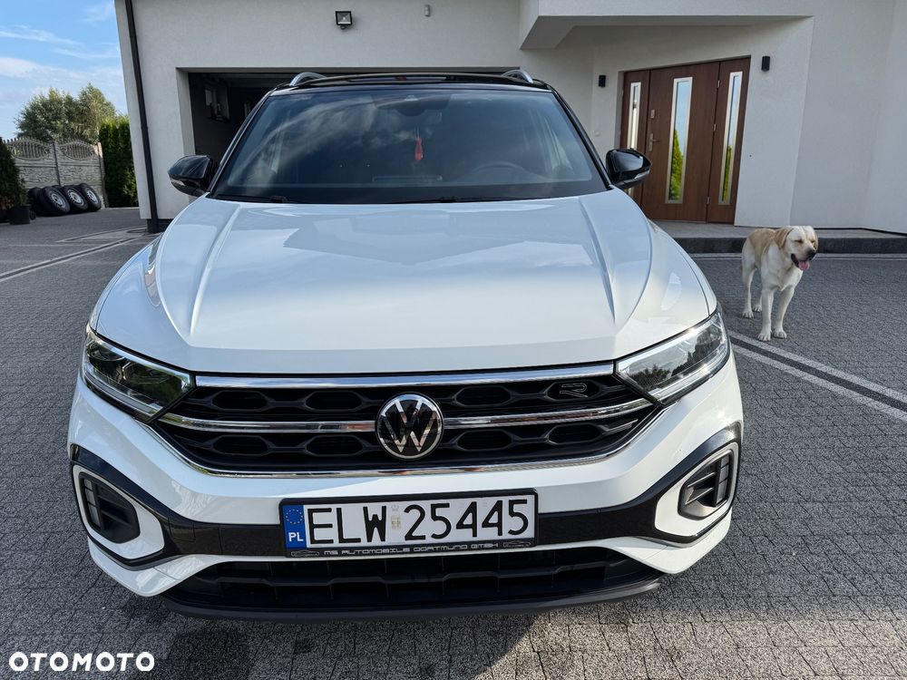 Volkswagen T-Roc - 2