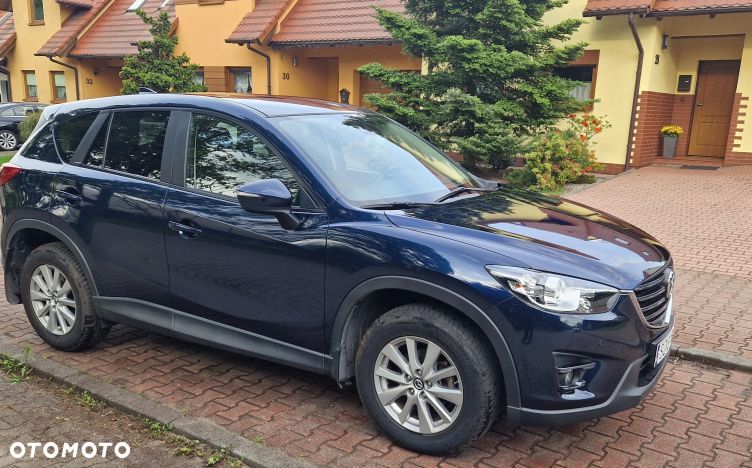 Mazda CX-5 SKYACTIV-G 165 Exclusive-Line - 1