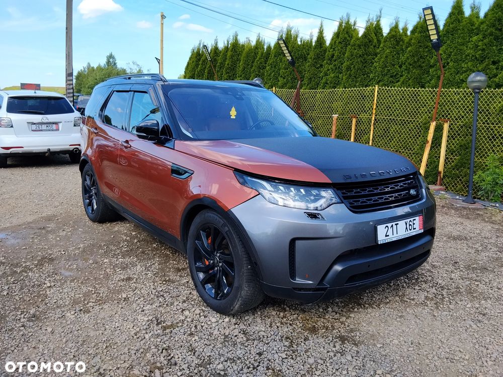Land Rover Discovery 3.0 SDV6 HSE Luxury - 1