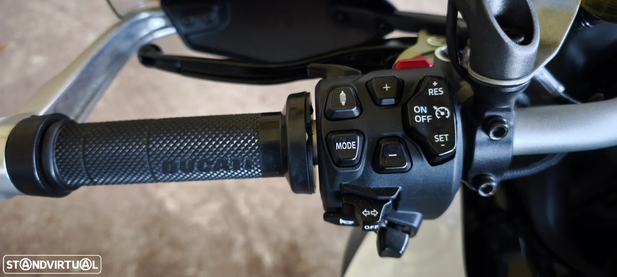 Ducati Multistrada V4S Grande Turismo Full Extras - 4