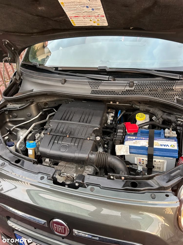 Fiat 500 1.2 8V Lounge Euro6 - 5