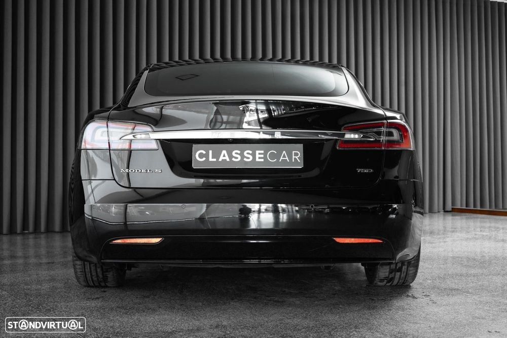 Tesla Model S 75D - 6
