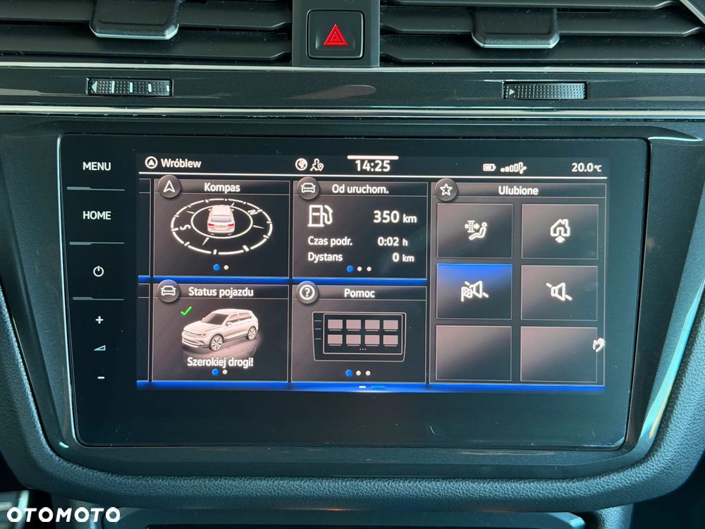 Volkswagen Tiguan 2.0 TDI SCR DSG R-Line - 22