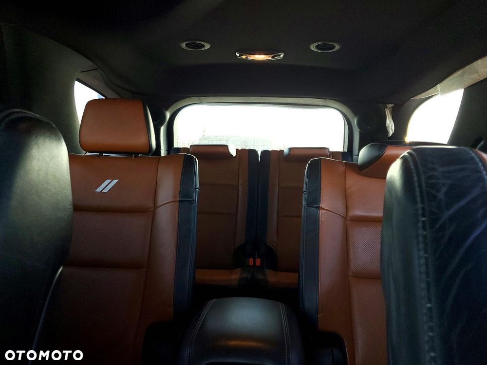 Dodge Durango 5,7 Citadel - 12