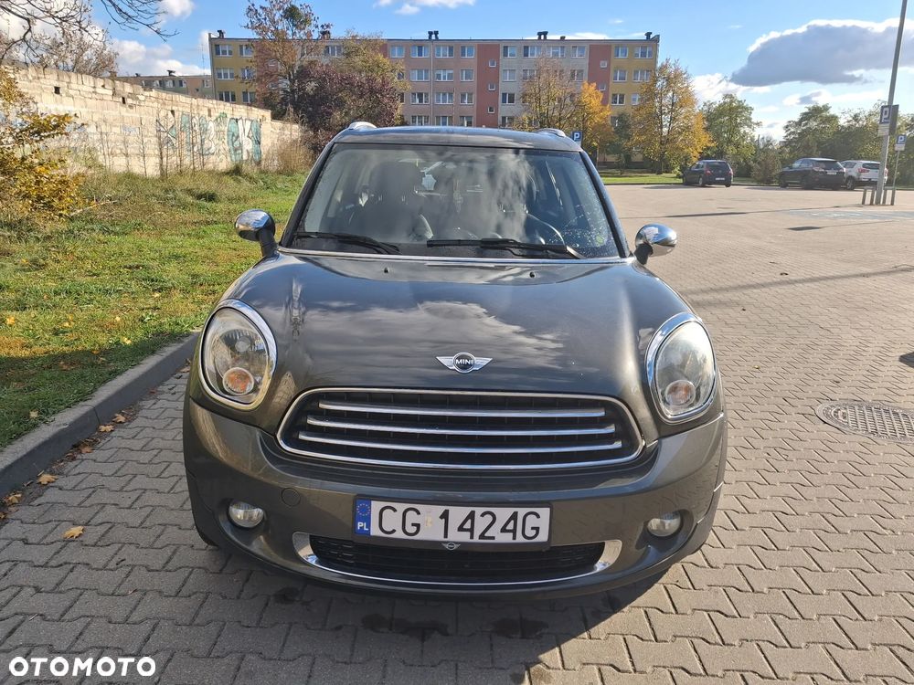MINI Countryman One - 2