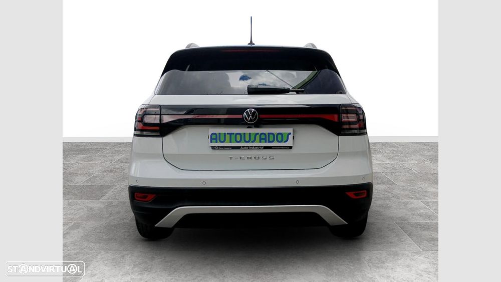 VW T-Cross 1.0 TSI Life - 8