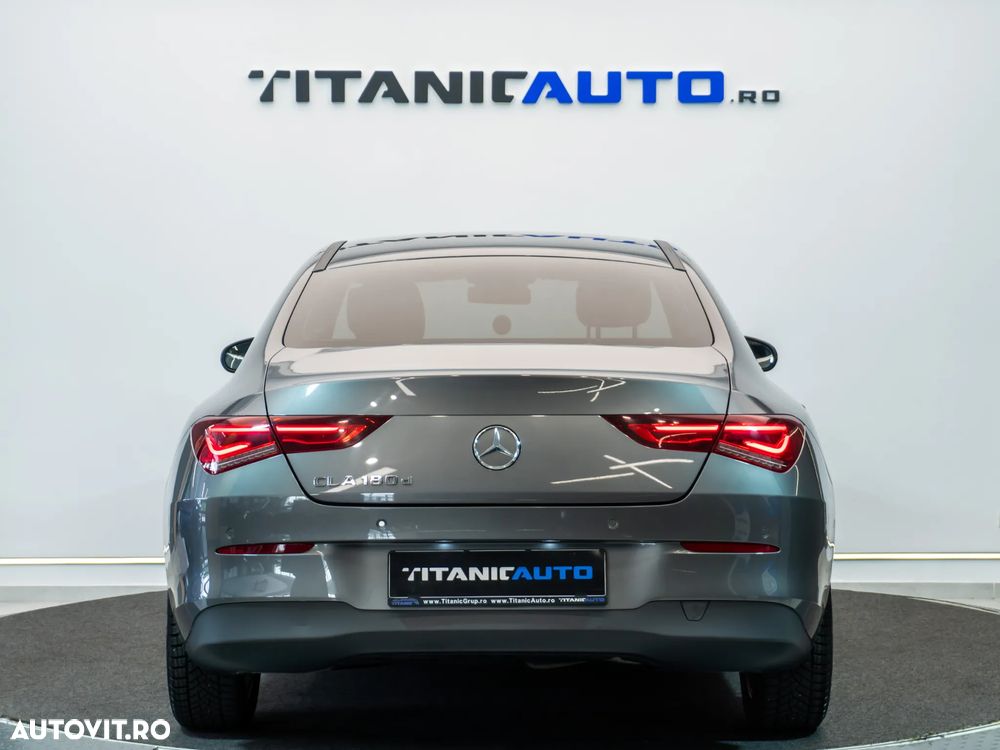 Mercedes-Benz CLA 180 d 7G-DCT Progressive - 5