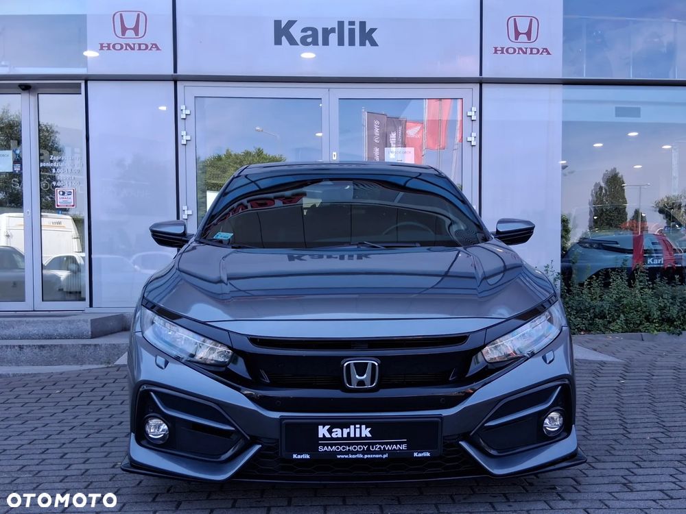 Honda Civic 1.5 T Sport Plus (Navi) - 2