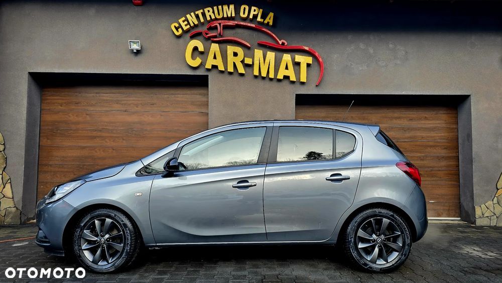 Opel Corsa 1.4 Start/Stop 120 Jahre - 5