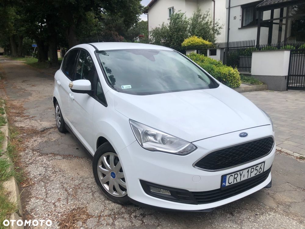 Ford C-MAX 1.5 TDCi Start-Stop-System Titanium - 2