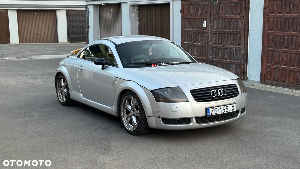 Audi TT Coupé 1.8T - 3