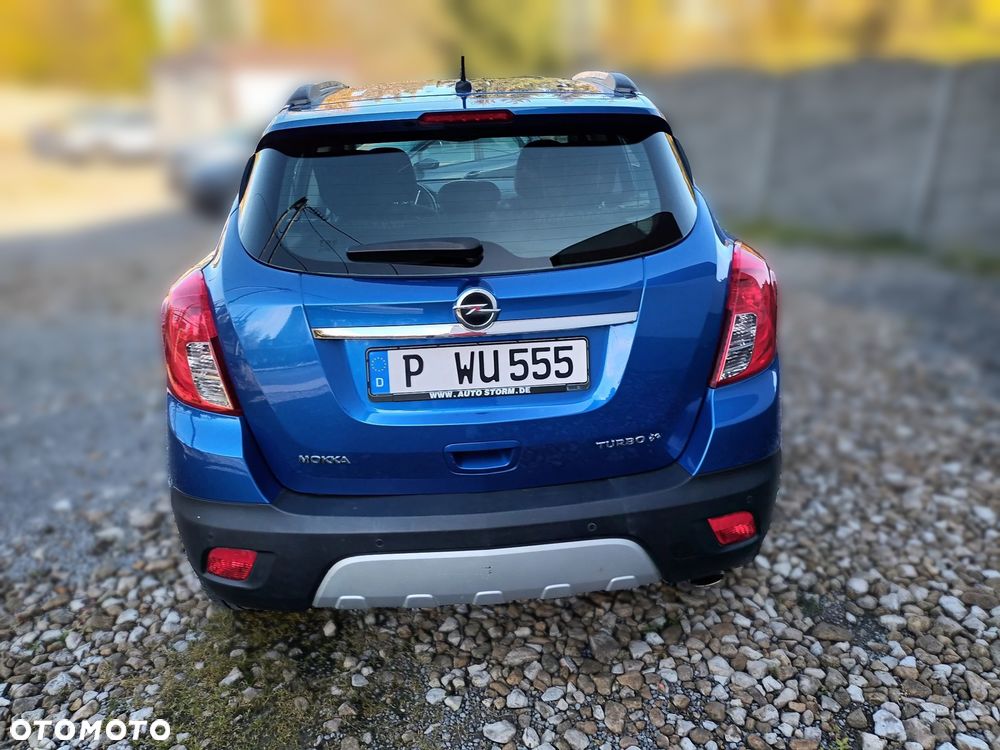 Opel Mokka - 6