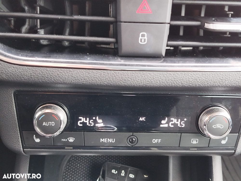 Skoda Scala 1.5 TSI DSG Style - 28