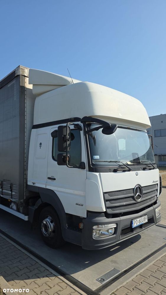 Mercedes-Benz Atego - 5