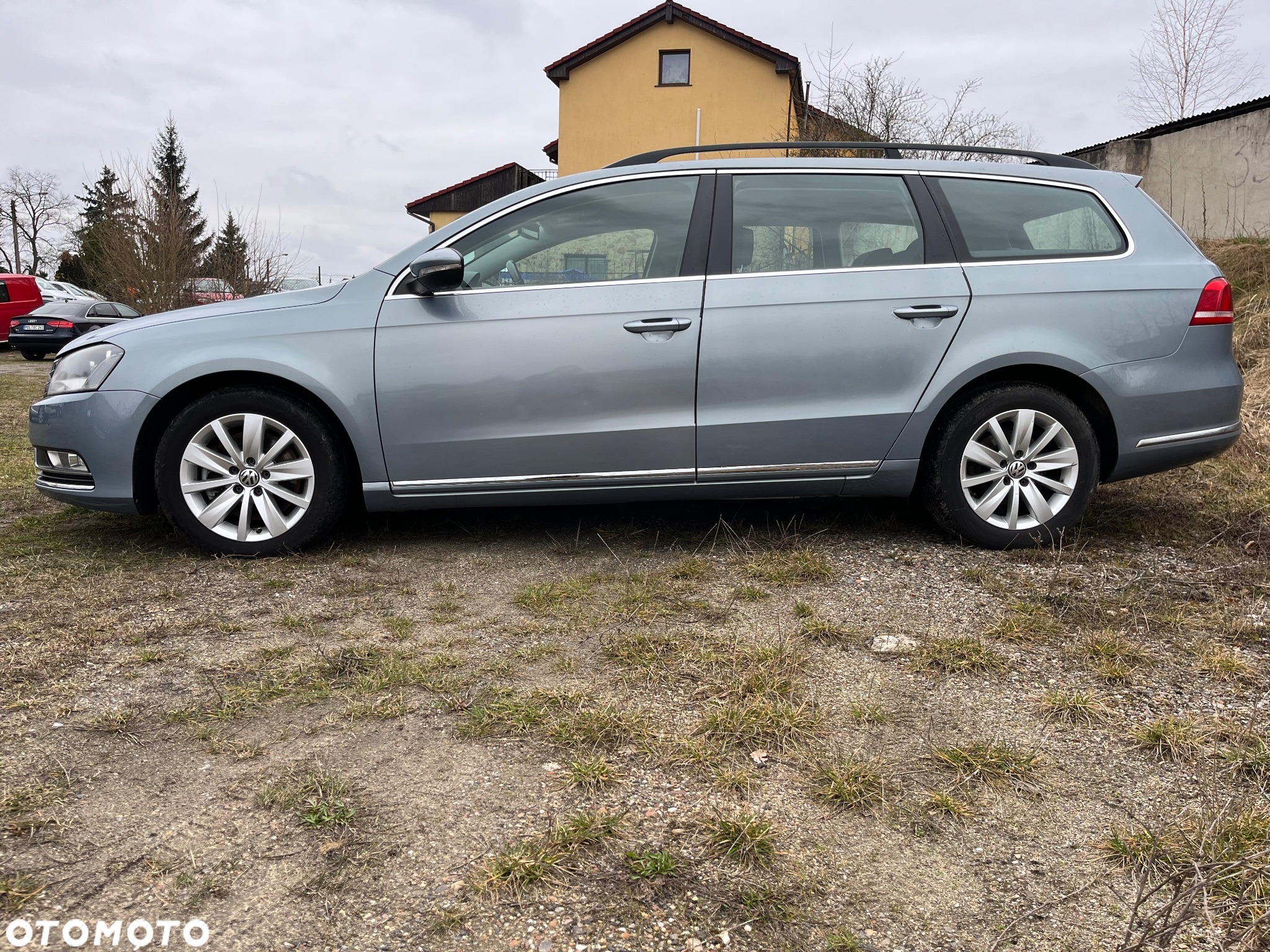 Volkswagen Passat Variant 2.0 TDI DSG BlueMotion Technology Comfortline - 5