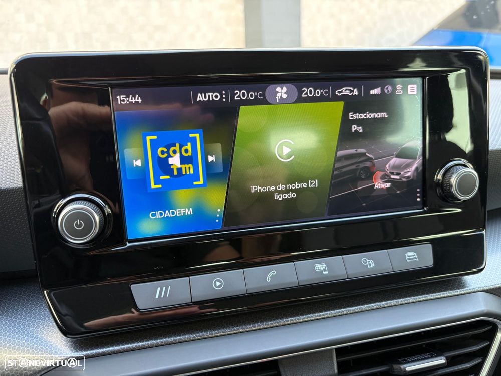SEAT Leon 1.0 ETSI Style DSG - 20