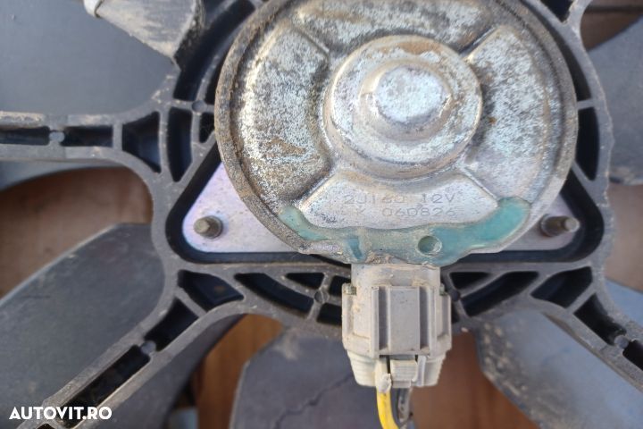 Electroventilator racire motor / AC 2.0D Mazda 6 GG [facelift] [2005 - 5