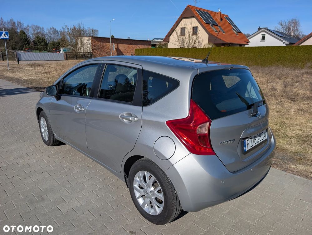 Nissan Note 1.2 Acenta - 12
