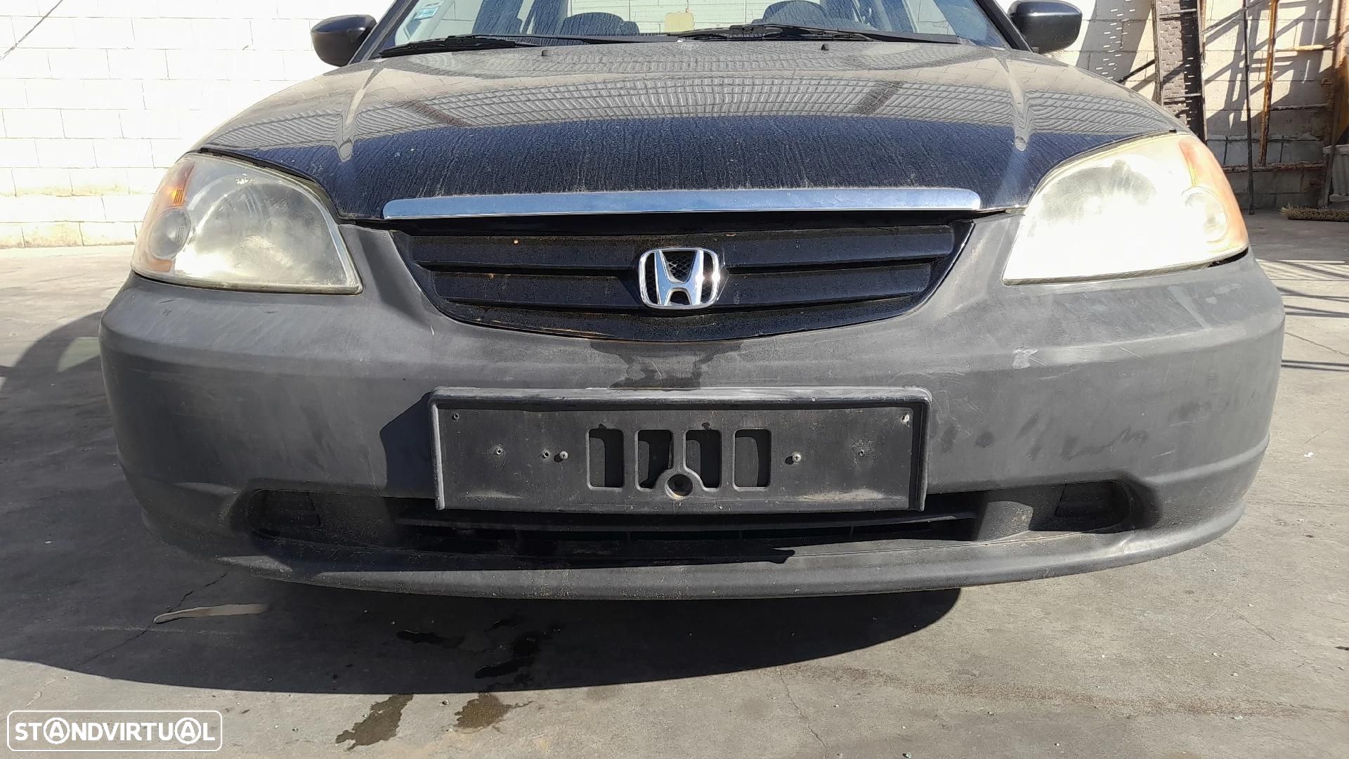 Pára-choques frente HONDA Civic VII Sedan (ES_, ET_) - 1